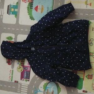 Toddler girl coat